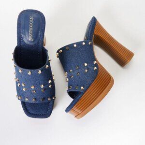 Katarina Heeled Sandal